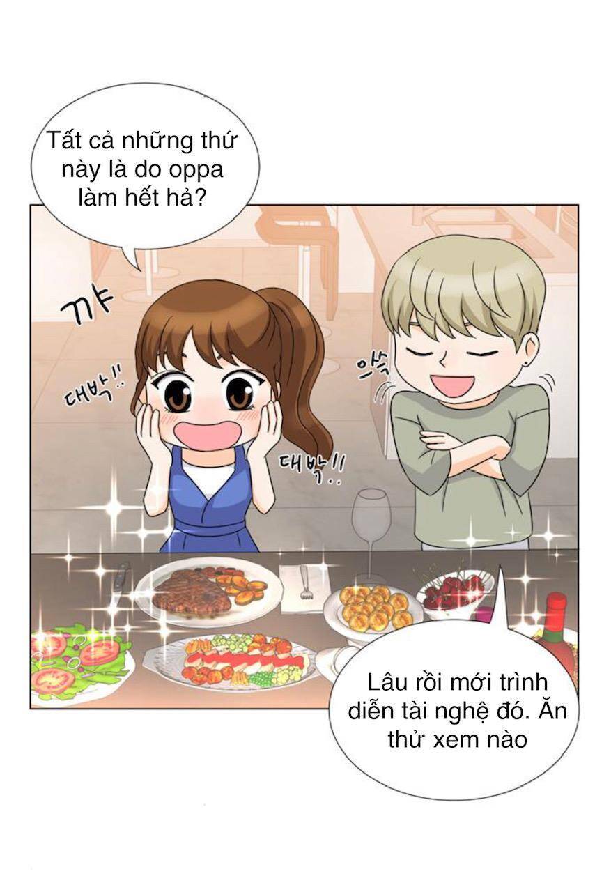 idol và sếp, em yêu ai? chapter 31 9