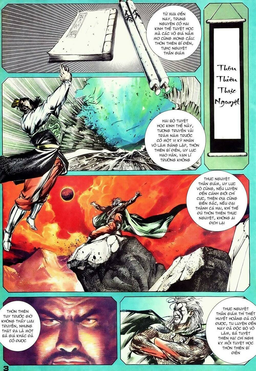 đông phương bất bại - khưu phúc long chapter 31 3