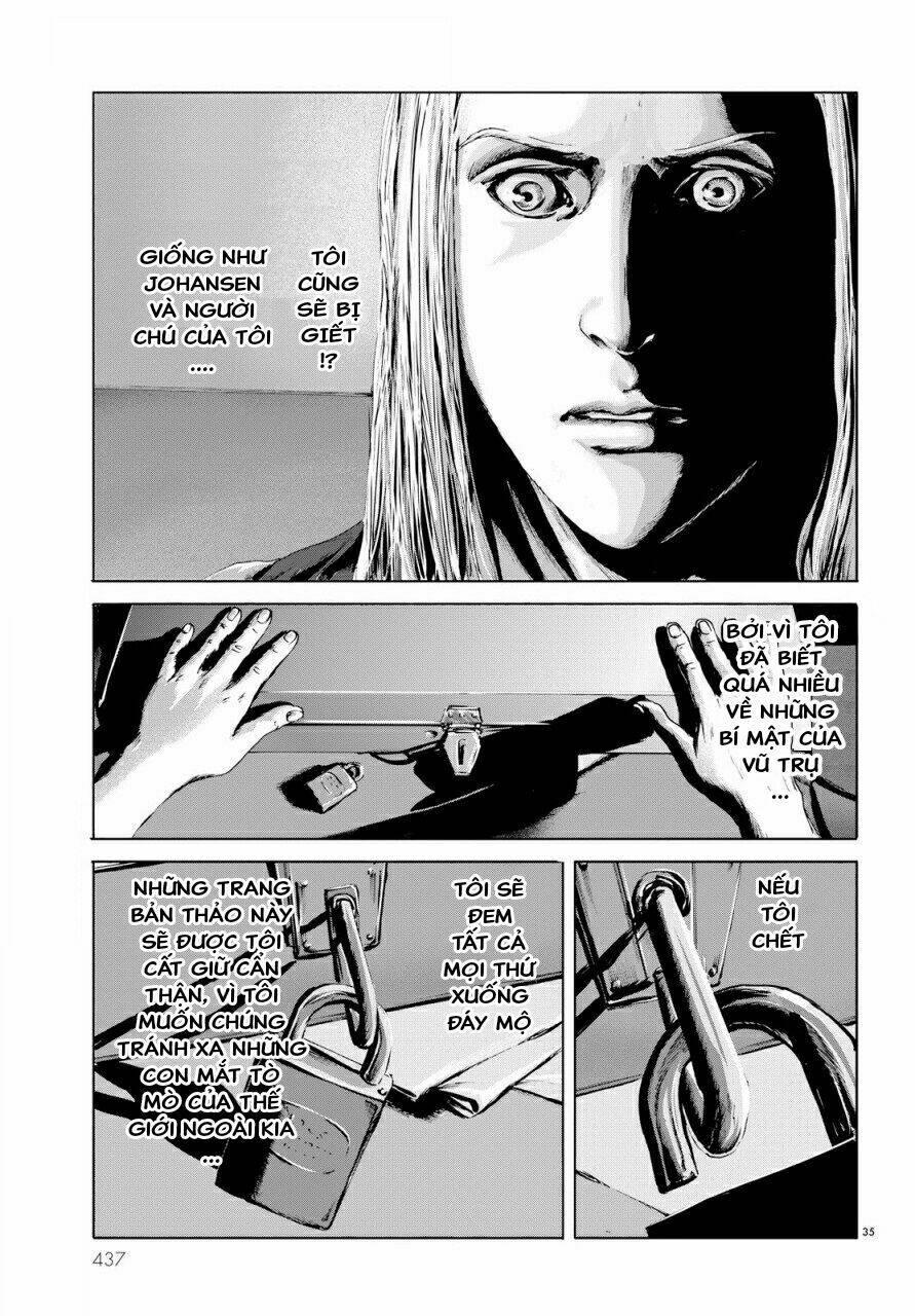 tiếng gọi cthulhu chapter 4 31