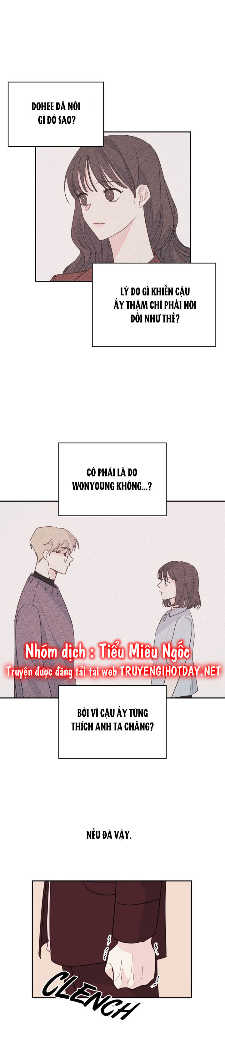 hôm nay cùng với em chapter 93 6