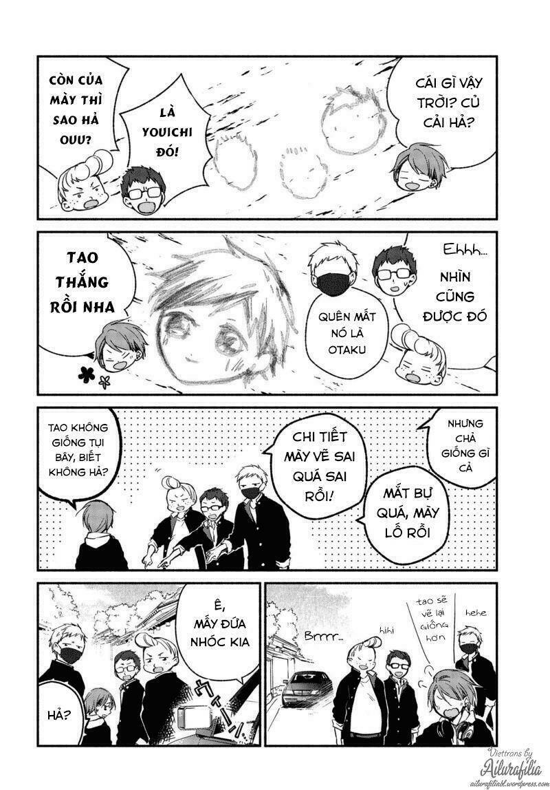 sakazuki-sanchi no gikyoudai chapter 24 3