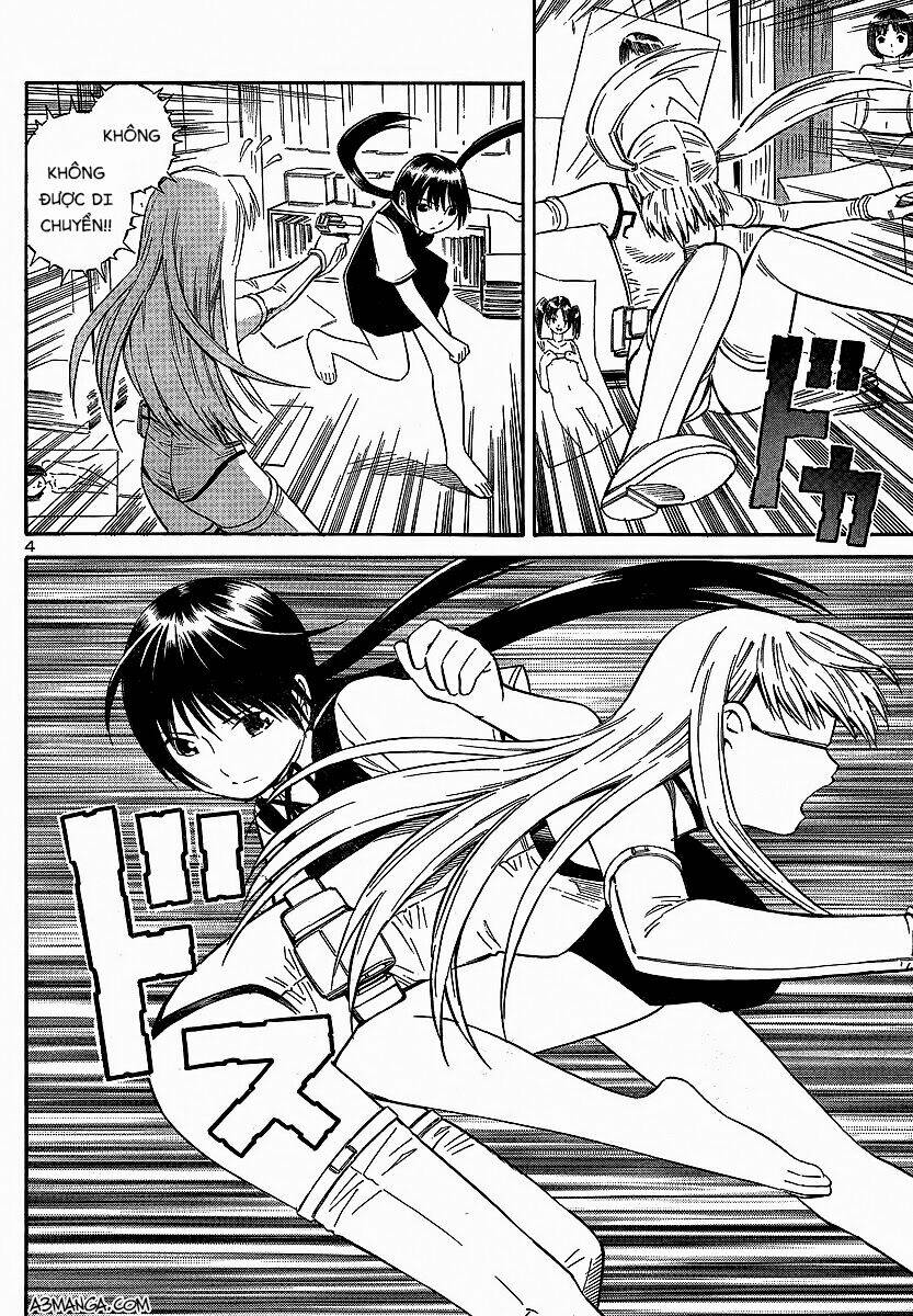 thí nghiệm chuyển đổi giới tính chapter 8 6