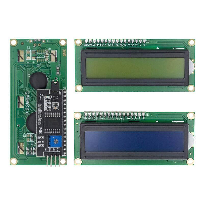 Màn hình LCD1602 đi kèm Module i2c