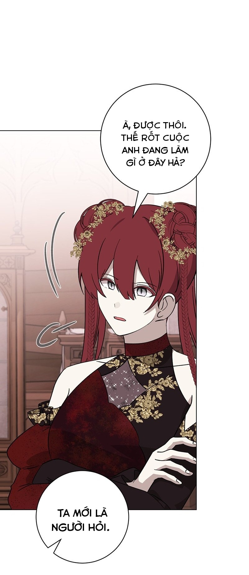 nữ phản diện muốn có kết thúc đẹp chapter 70 36