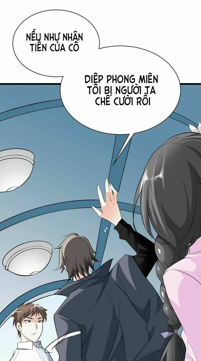 cực phẩm đại nhân - tiểu tâm can chapter 2 8