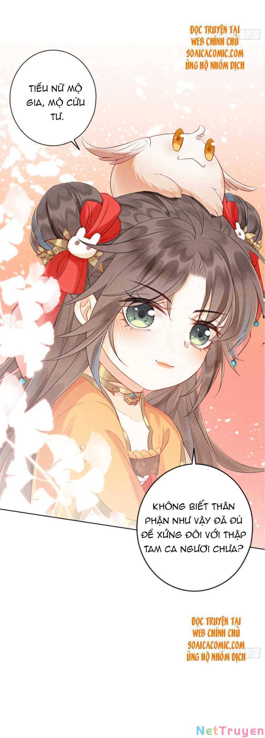 bắt đầu hủy hôn để công lược vương gia chapter 35 33