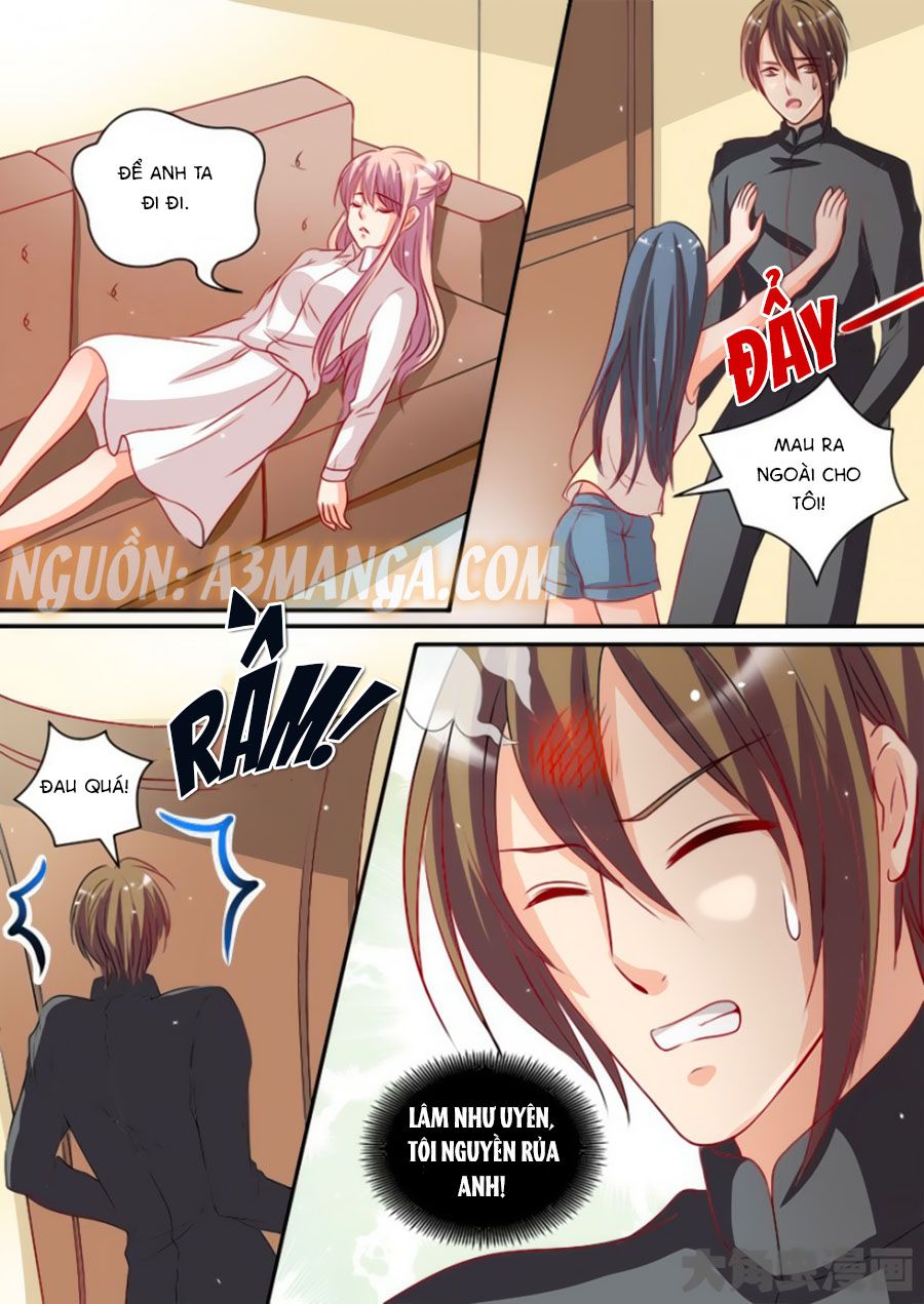 Bá Đạo Tổng Tài Yêu Ta chapter 83 - Trang 1