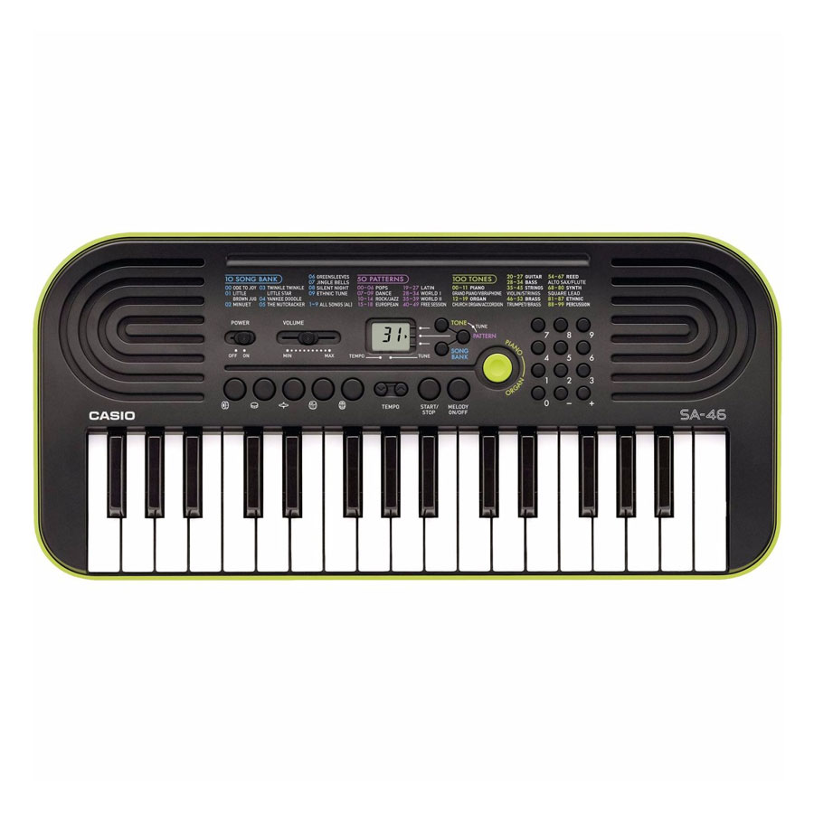 Đàn Keyboard Casio SA-46