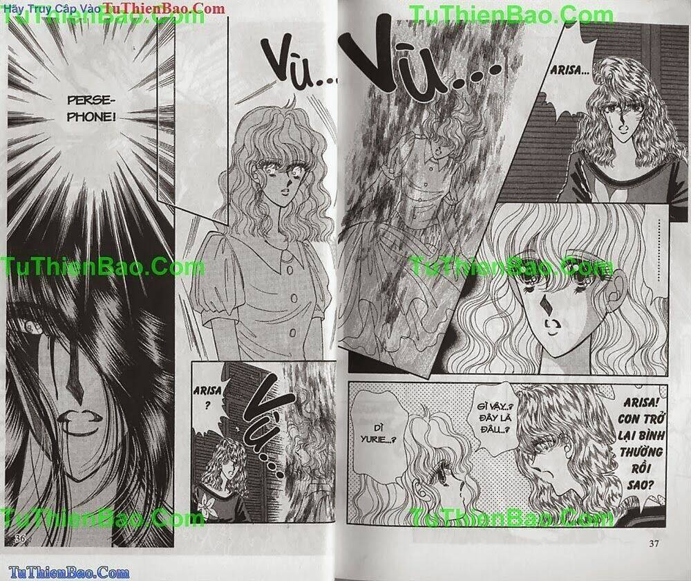 aries thần thoại cung hoàng đạo chapter 9 19