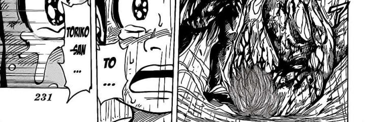 thánh tỏi sành ăn chapter 233 10