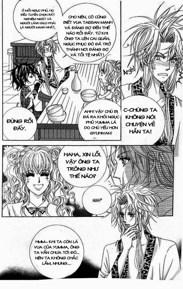 địa ngục tuyết trắng chapter 9 22