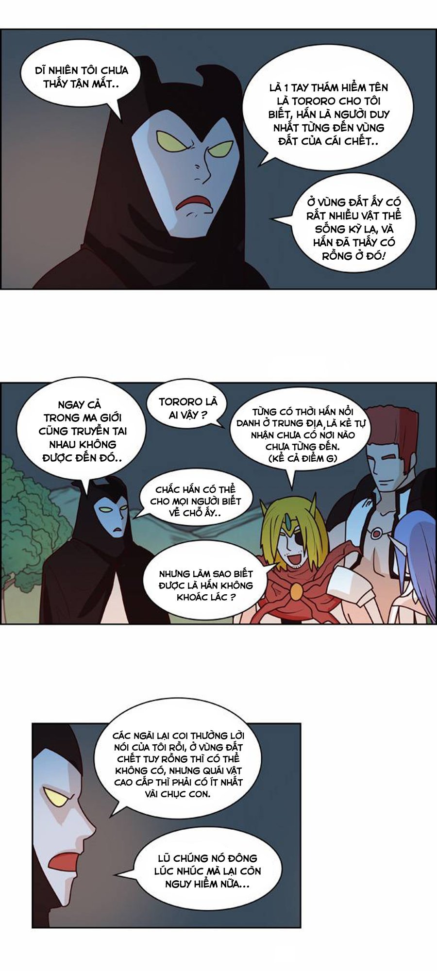 the devil king is bored season 2 chapter 10 9