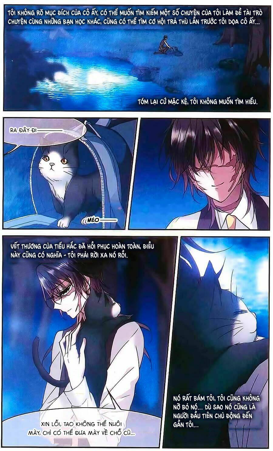 huyết tộc cấm vực chapter 70 10