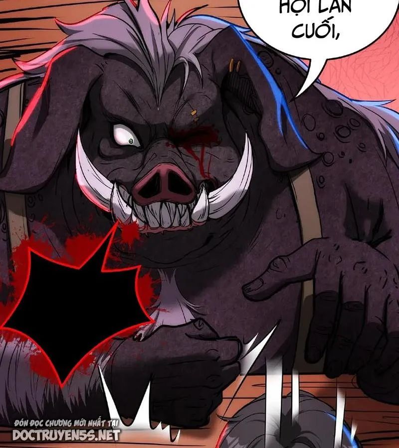 quỷ dị dược tề sư: bệnh nhân của ta đều là kinh khủng chapter 11 38