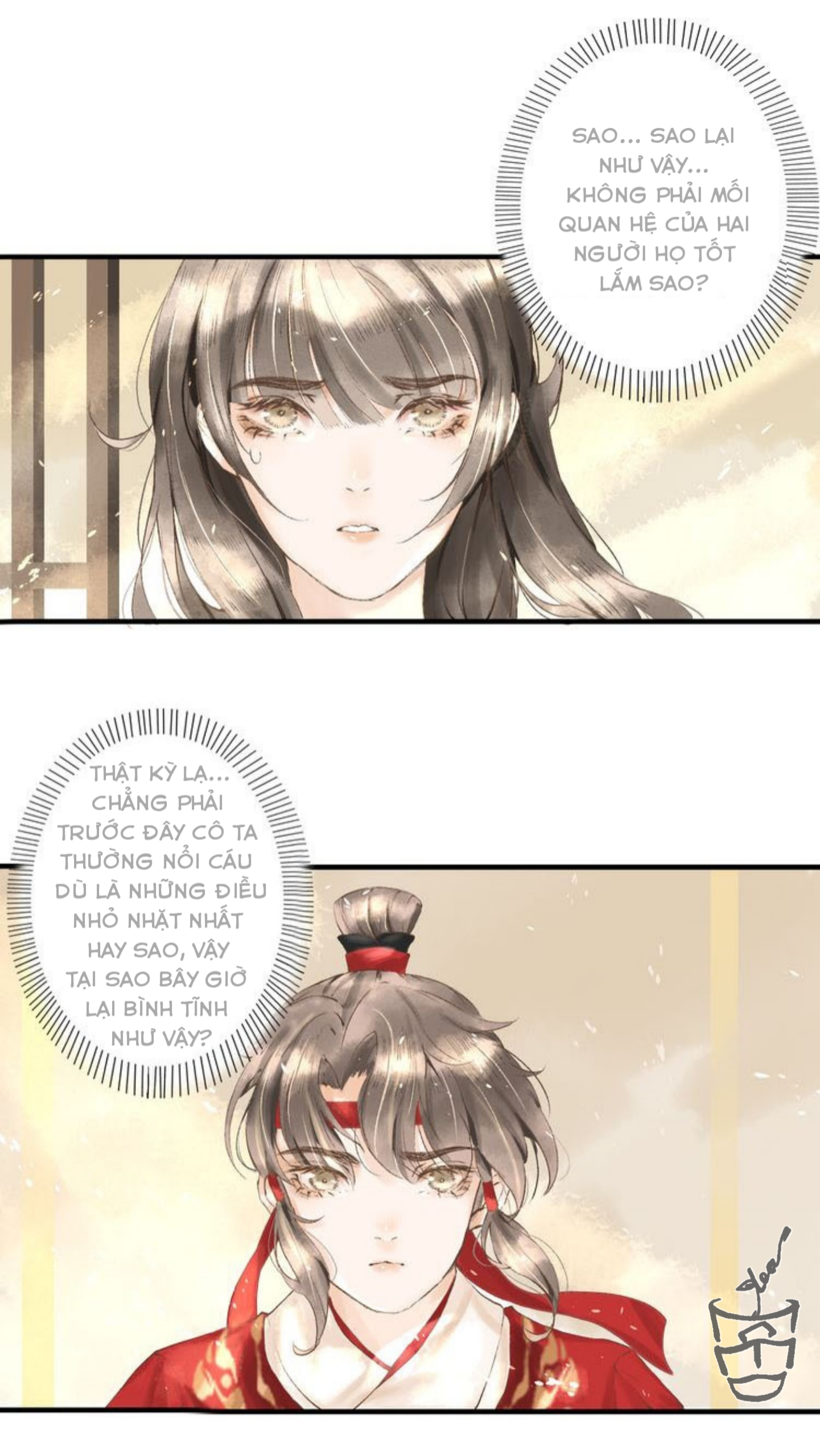 mộc hữu chi chapter 2 1