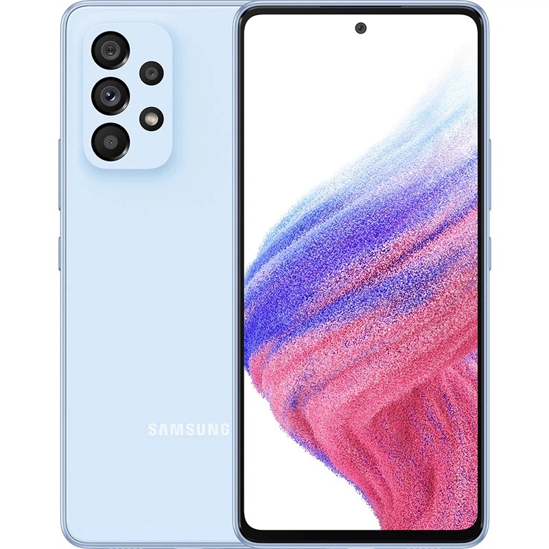 Điện Thoại Samsung Galaxy A53 5G (8GB/128GB) - ĐÃ KÍCH HOẠT ĐIỆN TỬ - Hàng Chính Hãng