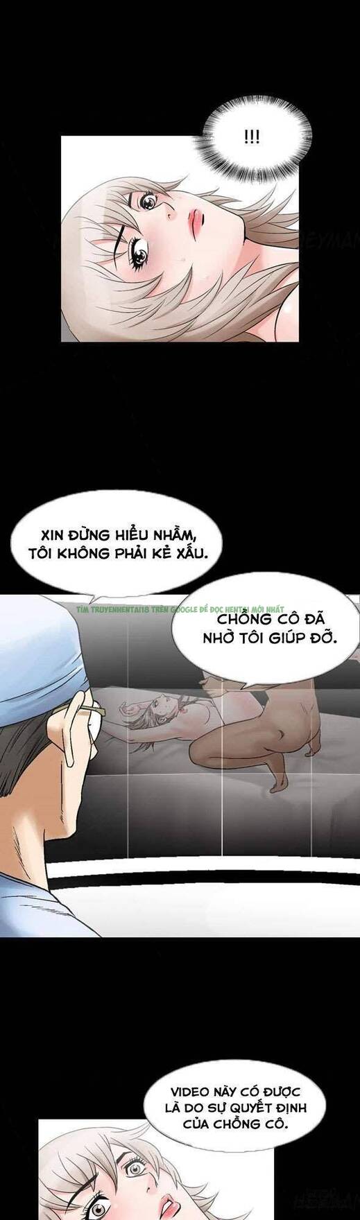 mùi vị của đôi bàn tay chapter 56 10