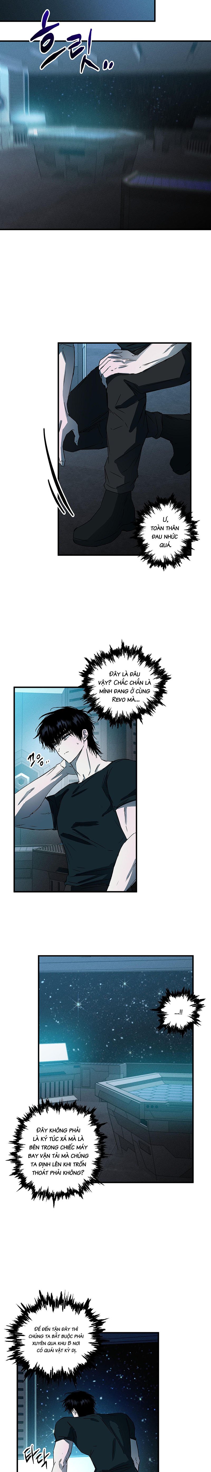 quái vật săn mồi chapter 6 9