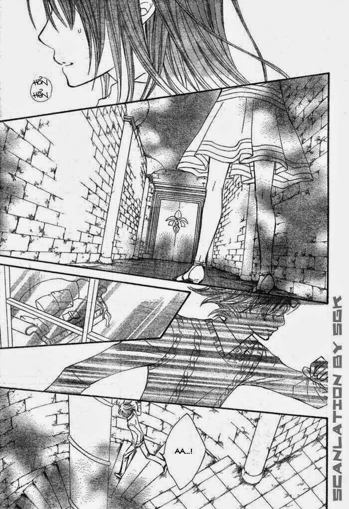 hiệp sĩ vampire chapter 51 23
