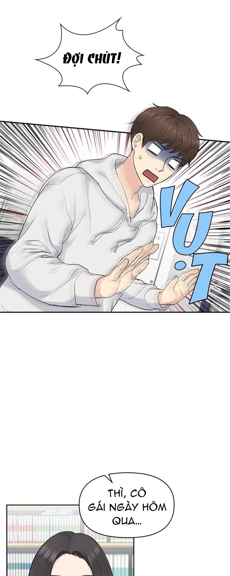 hẹn hò trước, yêu đương sau chapter 7 7