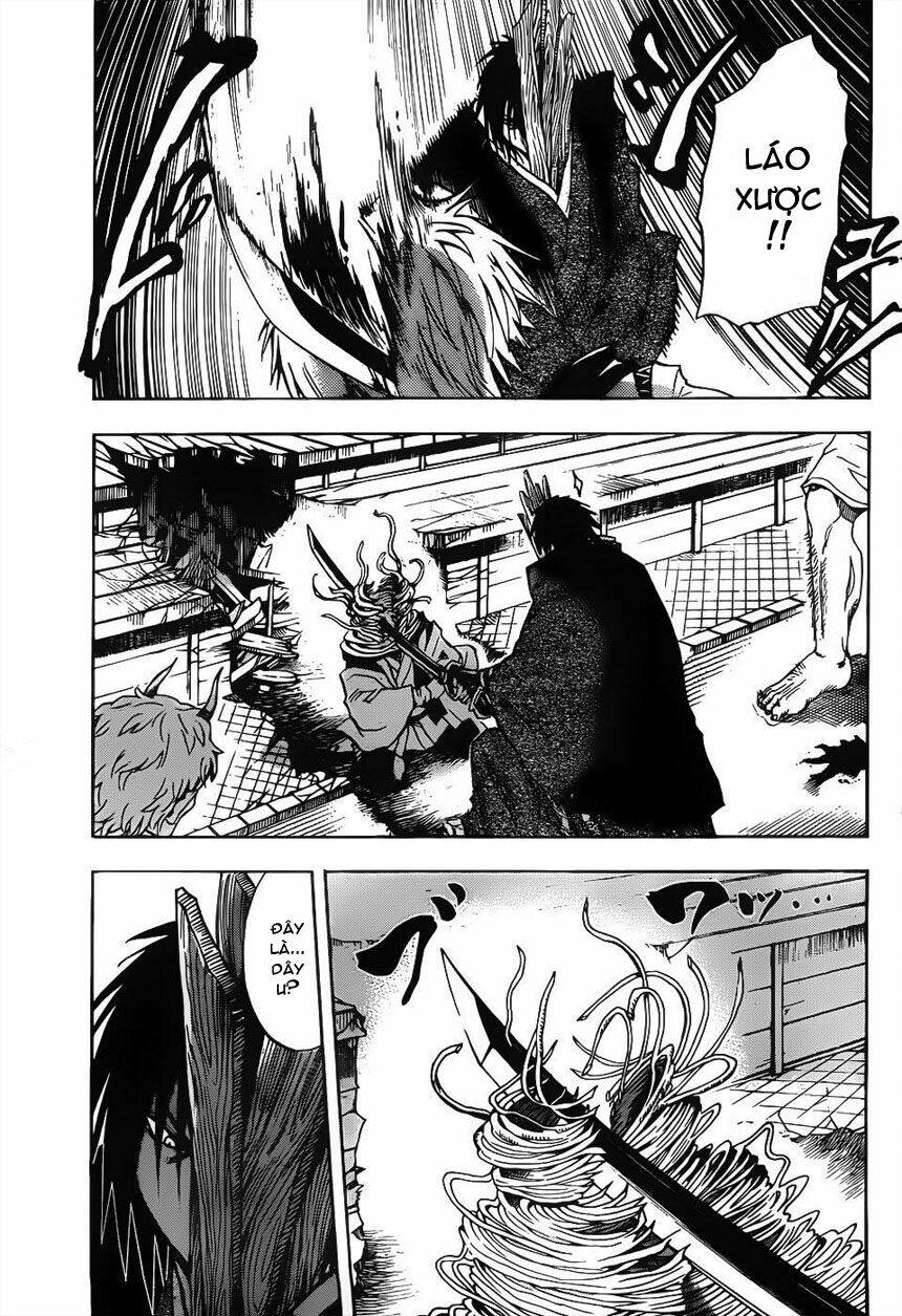 bách quỷ dạ hành chapter 101 11