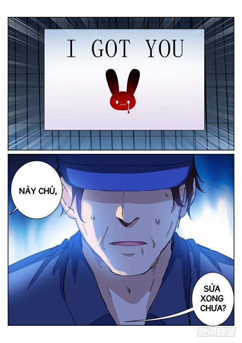 bạch vương tọa chapter 57 11