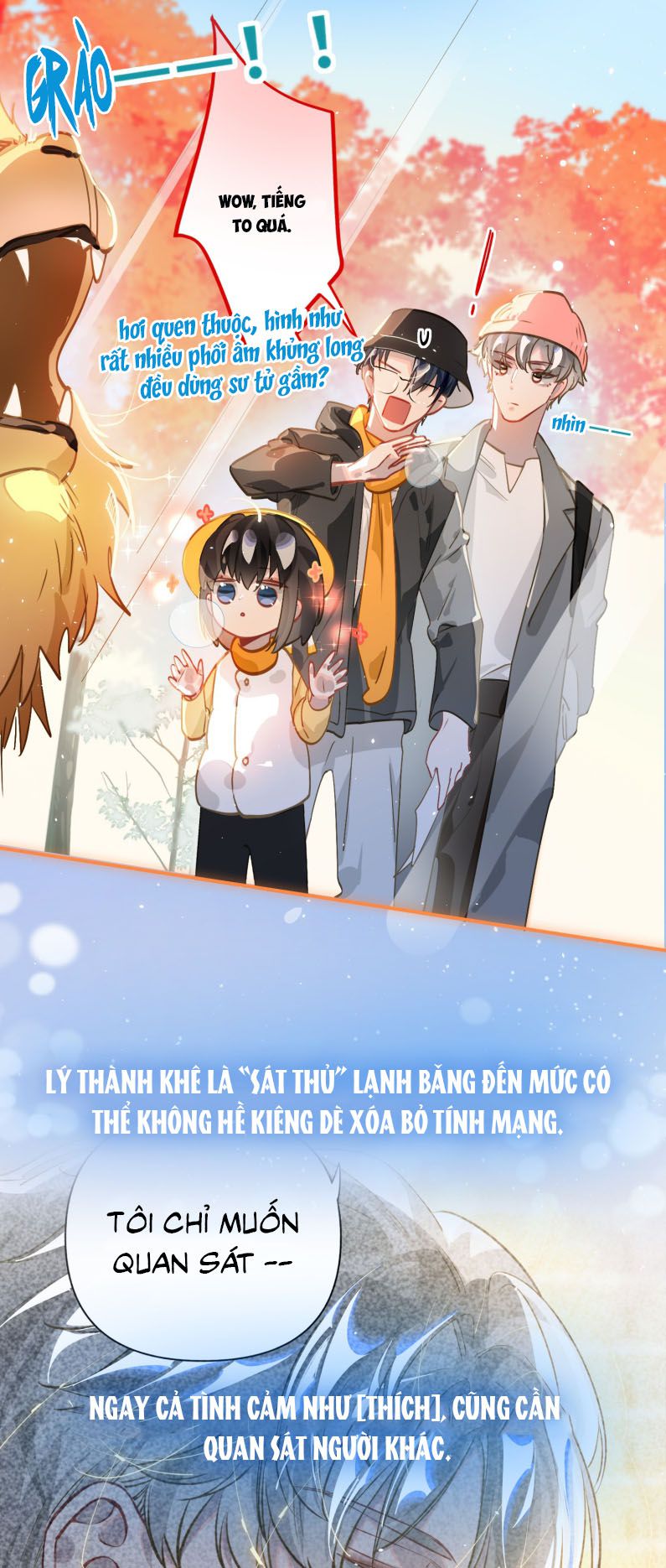 tôi bị điên đó chapter 58 17