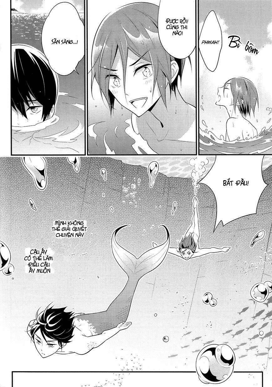 free! dj - ningyo no mirai chapter 1 7