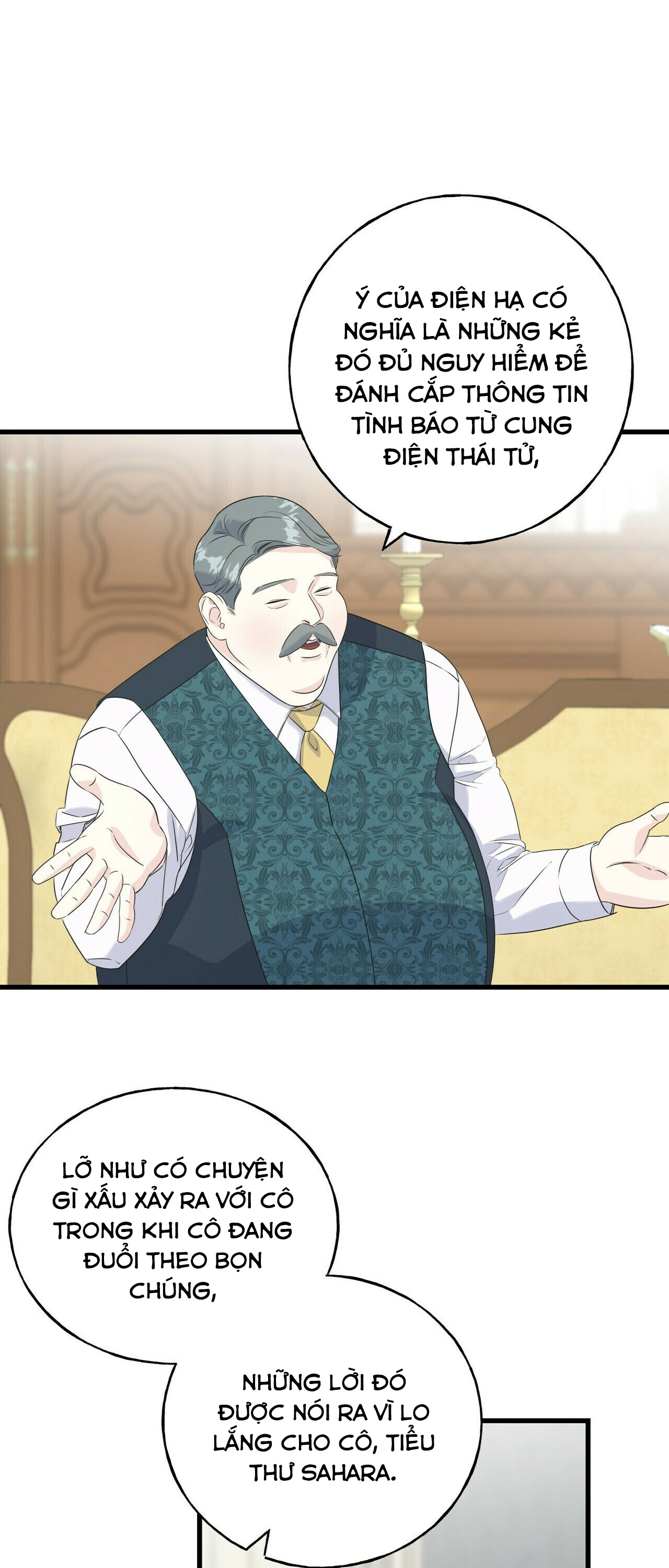 hoàng tử dâm đảng và nữ hiệp sĩ ngầu lòi chapter 40.1 13