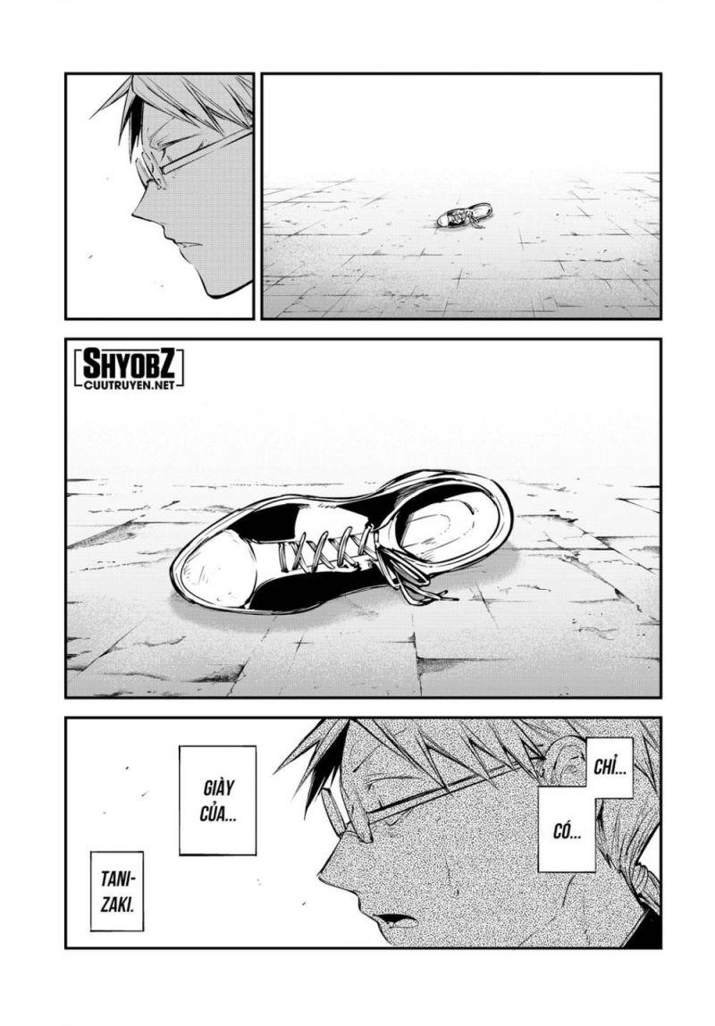 đặc nhiệm thám tử chapter 102.5 11