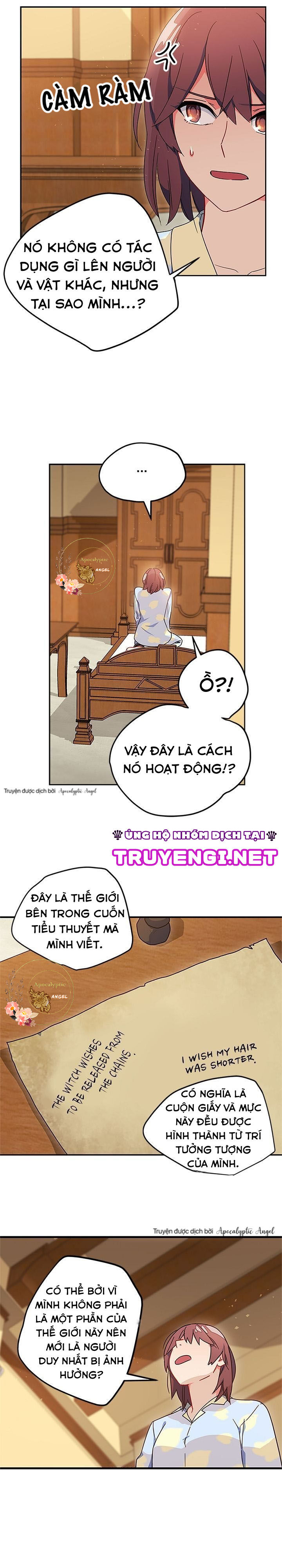 như anh muốn nhé, hoàng tử chapter 5 11