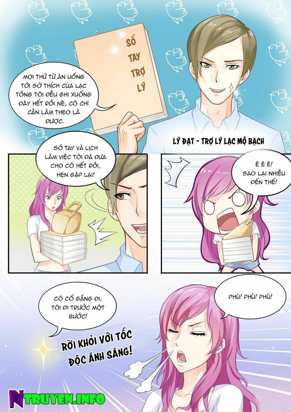 cấm dục boss đợi đợi em chapter 5 6