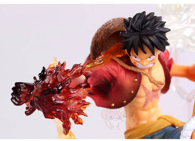 Mô Hình Nhân Vật Monkey d.luffy trong One Piece 20 Cm