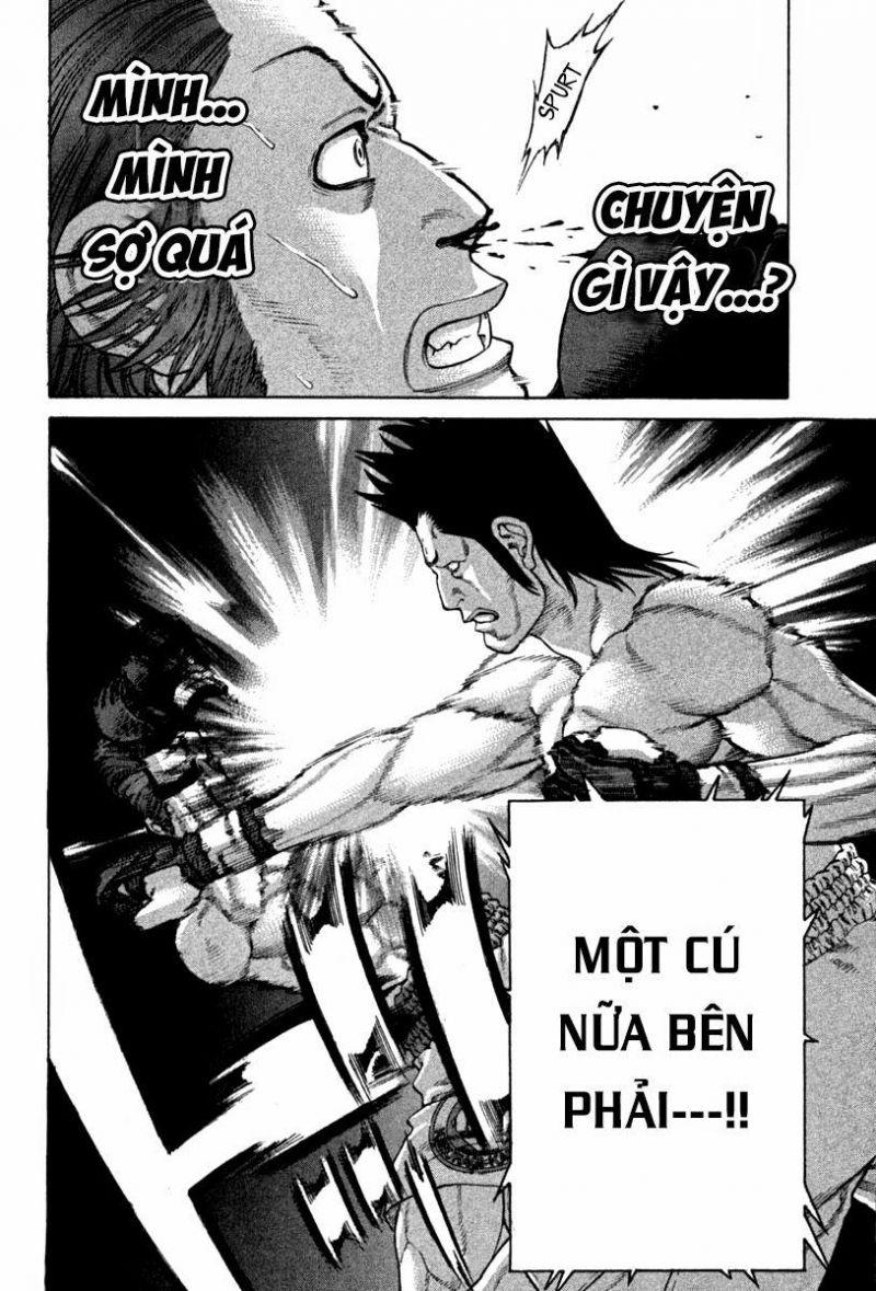 karate shoukoushi kohinata minoru chapter 193 12