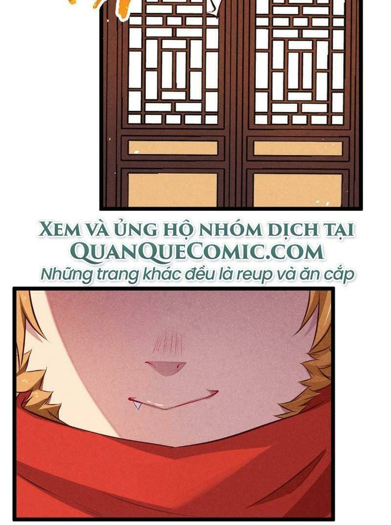 thần tiên rút thẻ chapter 8 34
