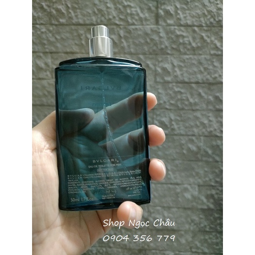 NƯỚC HOA BVLGARI FOR EMIRATES (AQVA POUR HOMME MARINE)