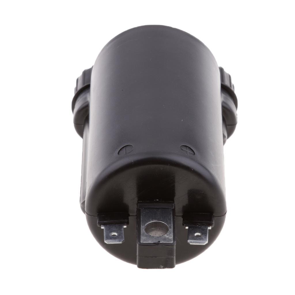 MOTO Ignition Coil - BLACK
