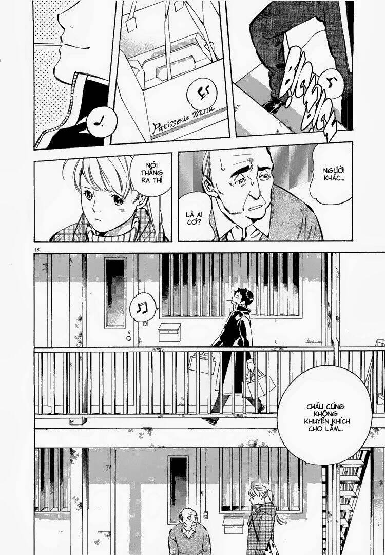 shin kurosagi - con diệc đen 2 chapter 78 18