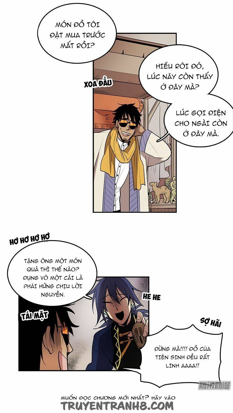 cửa hàng không tên chapter 11 9