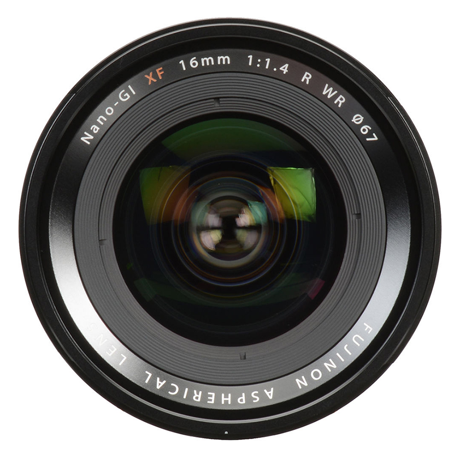 Ống Kính Fujifilm Fujinon XF 16mm F1.4 R WR - Hàng Chính Hãng