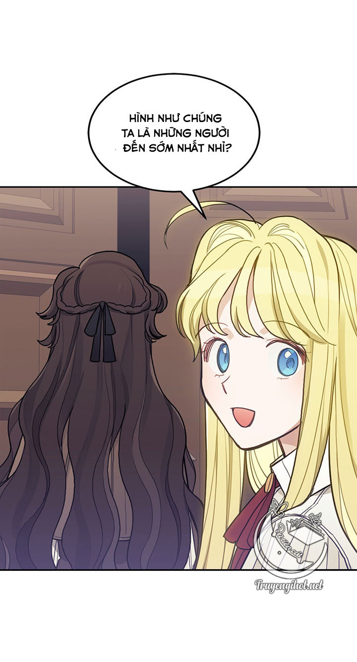 tôi xin trịnh trọng từ chối nam chính! chapter 3.2 41