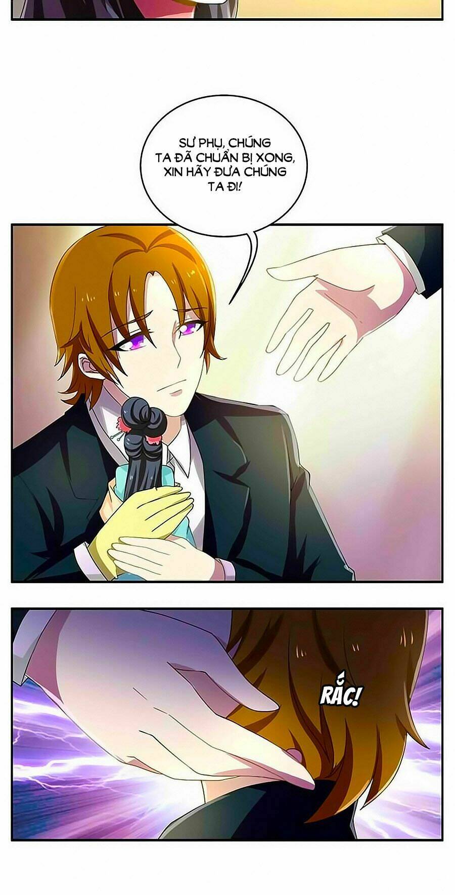 bất tử y sinh tới từ tần triều chapter 19 5