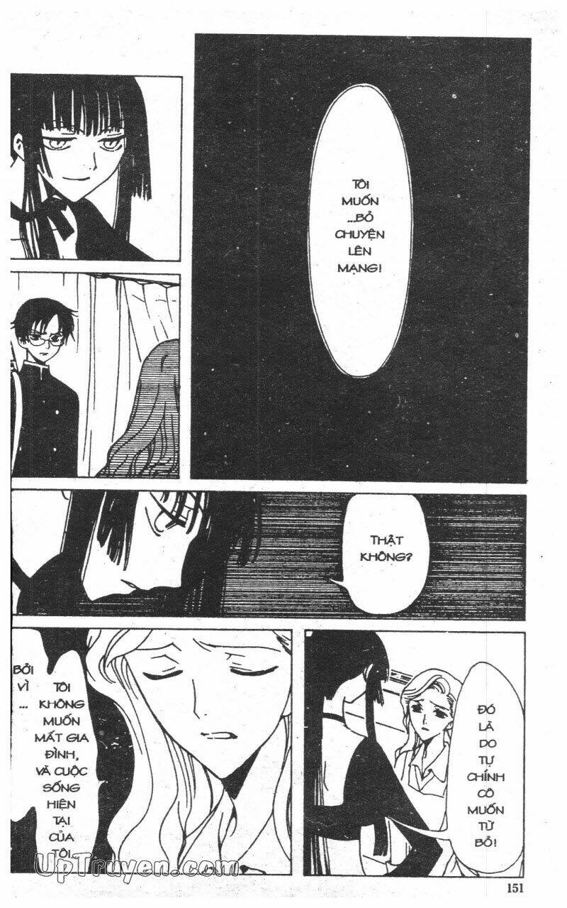 xxxholic - hành trình bí ẩn chapter 1 149