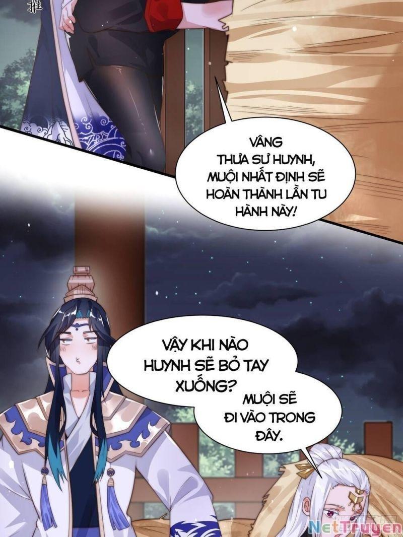mỗi nữ đồ đệ đều muốn giết ta chapter 10 31