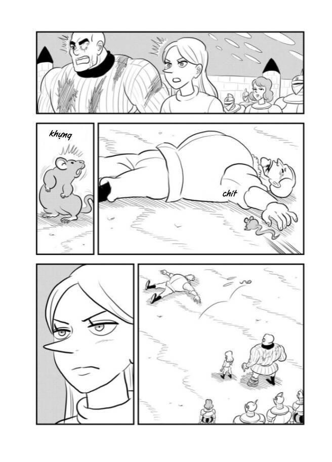 bảng xếp hạng vua chapter 106 5