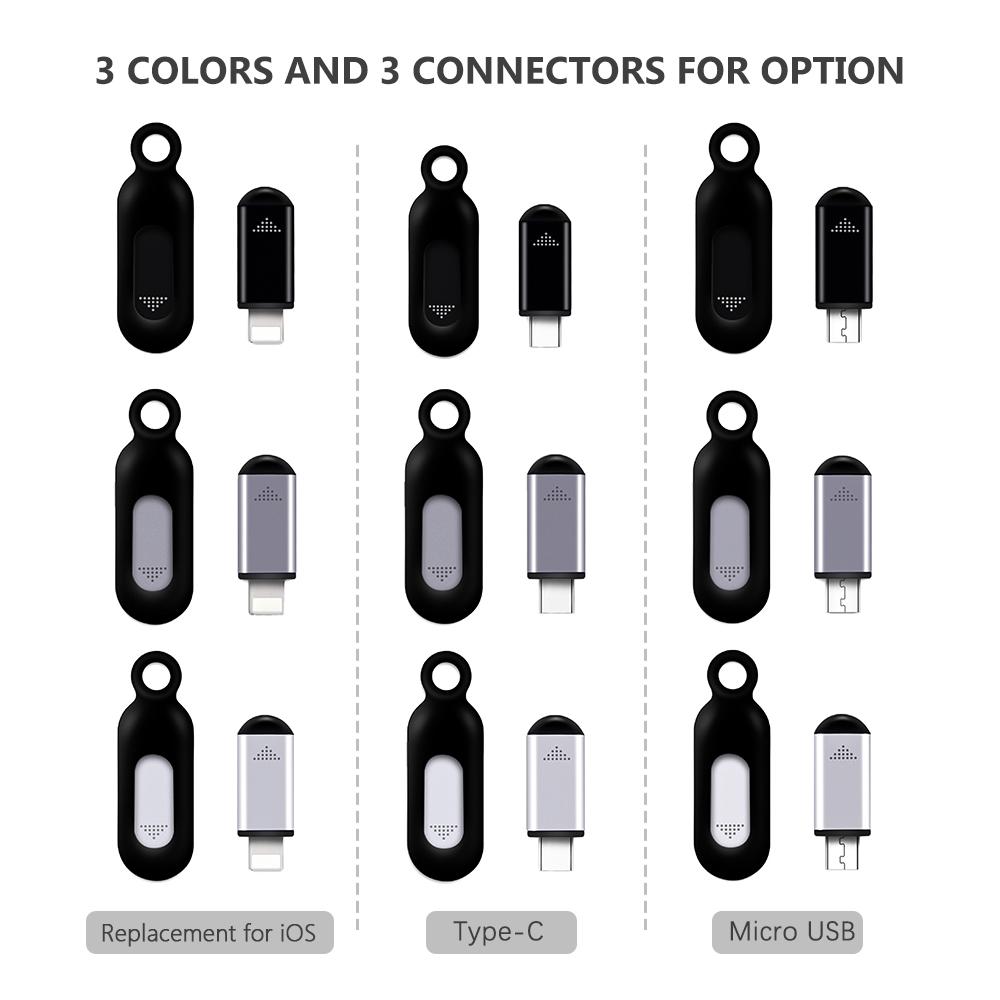 Bộ Điều Khiển Từ Xa Mini Đa Năng Cho Ios Smart Tv Máy Điều Hòa Không Khí