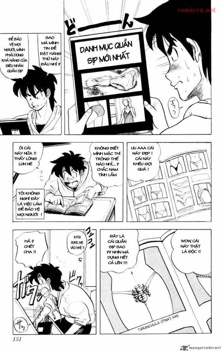 ultimate!! hentai kamen chapter 7 3