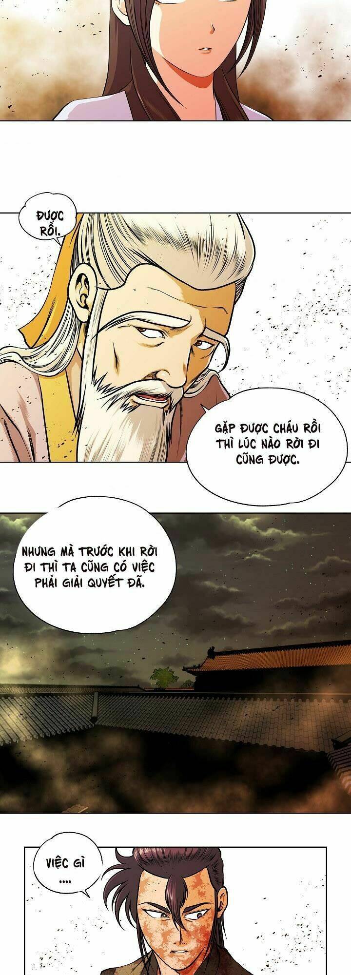 ngũ hợp chí tôn chapter 13 18