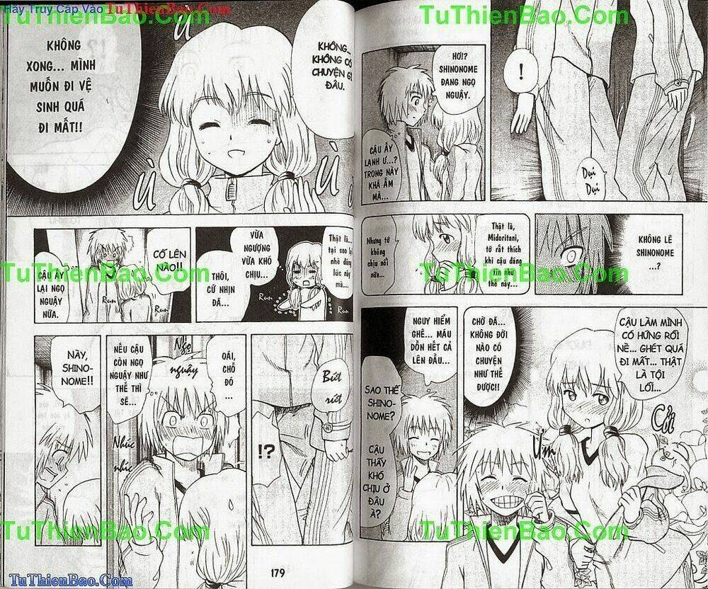 akuno của tôi chapter 14 89