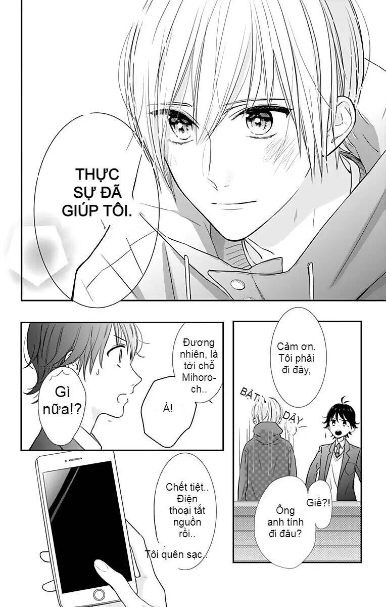 toshishita no otokonoko chapter 15 19